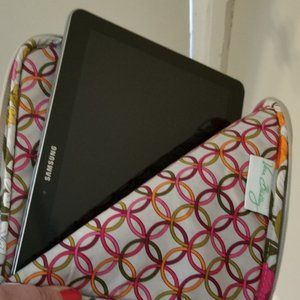 Vera Bradley tablet case